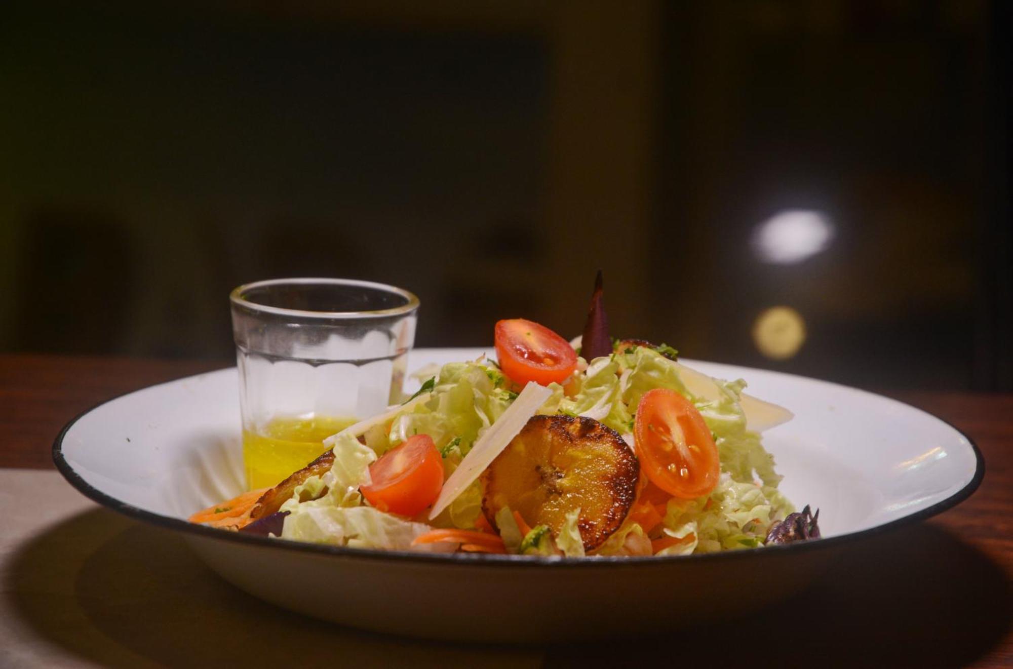 Mangue Seco Lodge - Experiencia Gastronomica Exterior photo